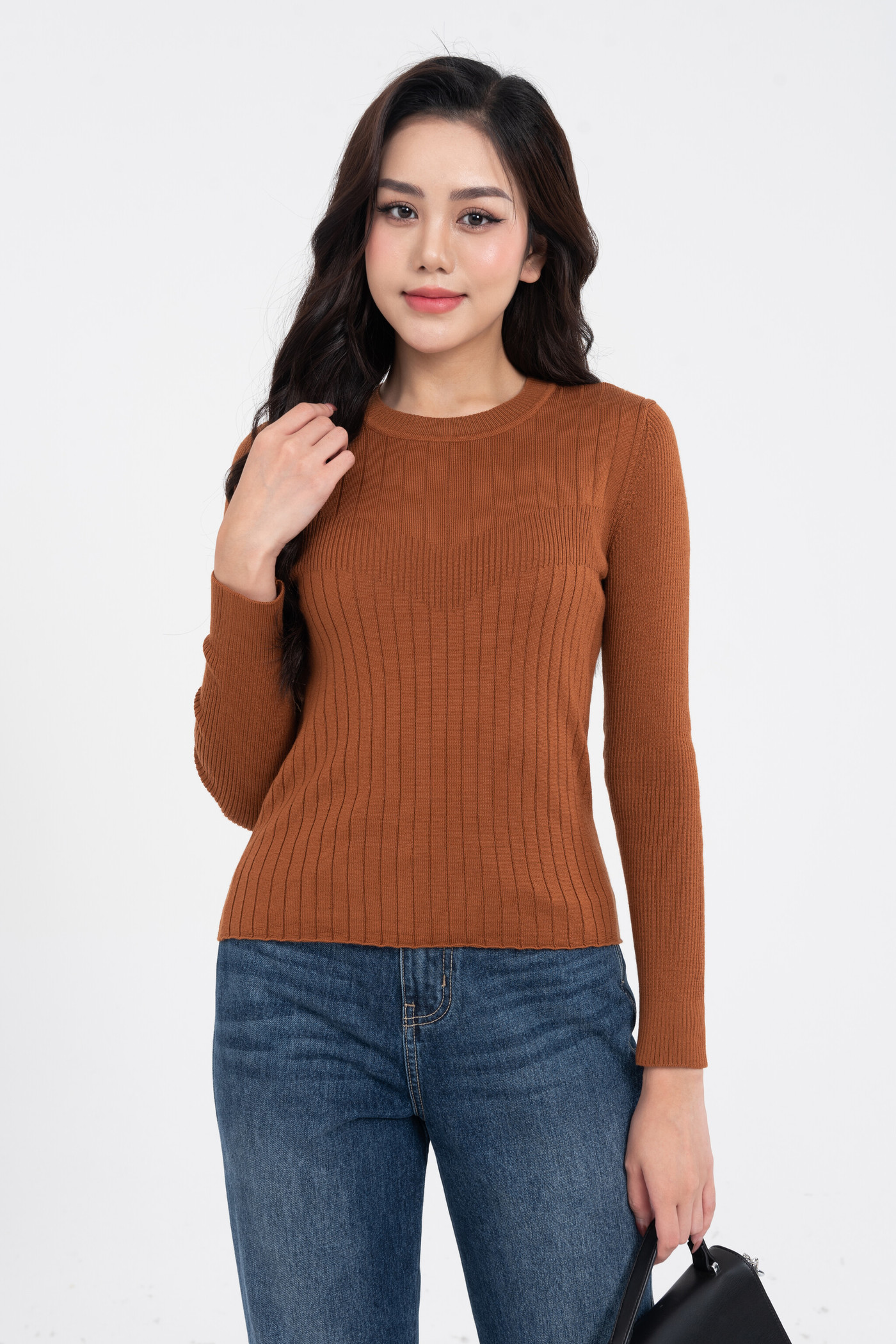 Merino Wool – áo len lông cừu