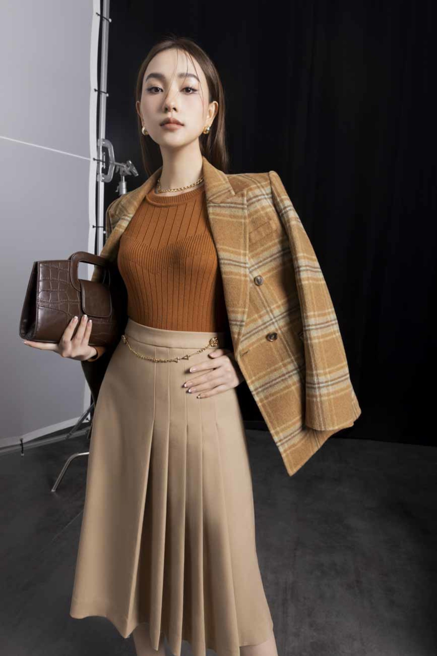 Merino Wool – áo len lông cừu